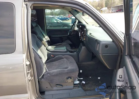 1999 Chevrolet Silverado 1500 Ls from USA, damaged, VIN 2GCEK19T0X1215685